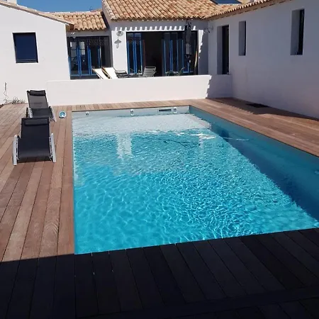On Ile De Re *